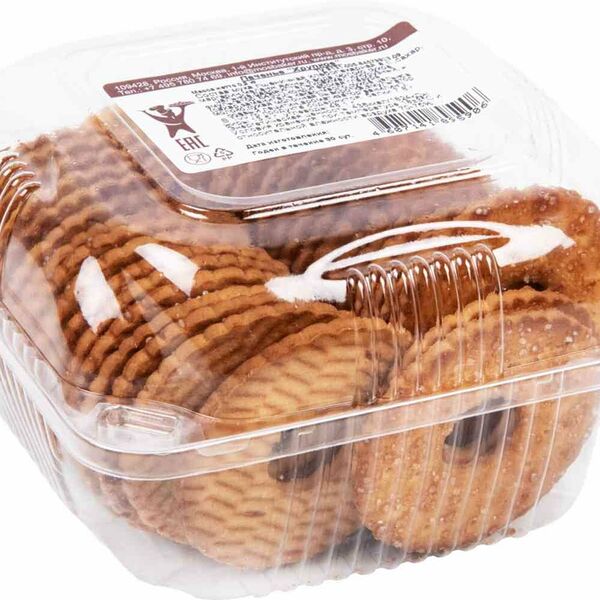 Печенье Хрупкое Московский пекарь