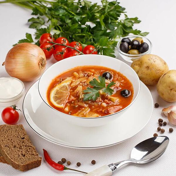 Солянка домашняя 300 г