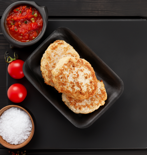 

Оладьи Лента Fresh Золотой петушок вес