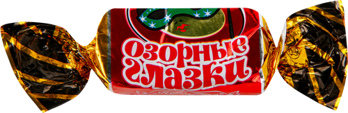 

Конфеты КФ ПЕРМСКАЯ Озорные глазки типа пралине вес