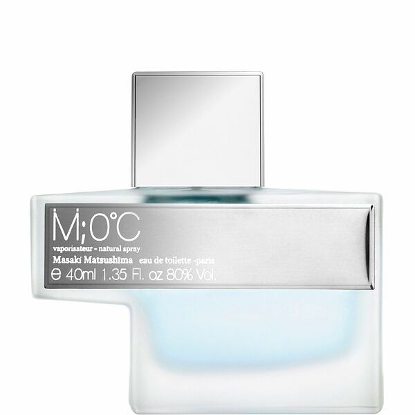 MASAKI MATSUSHIMA M;0°C Туалетная вода муж., 40 мл