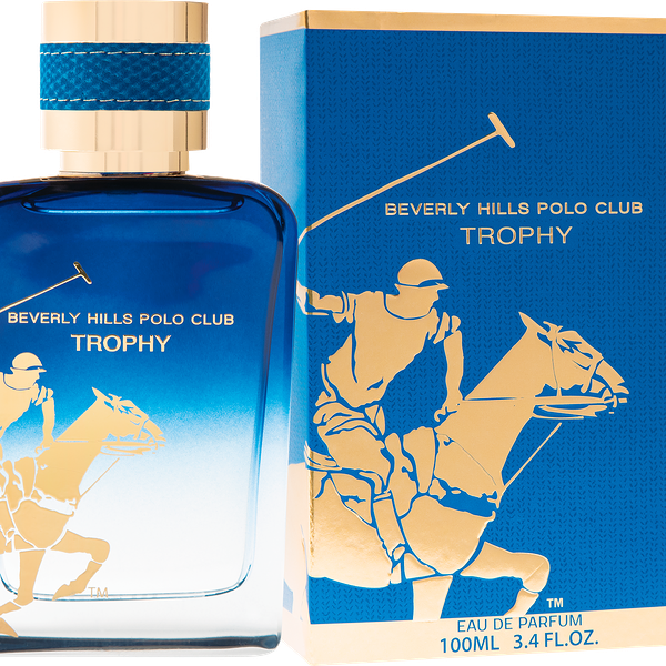 Парфюмерная вода Beverly Hills Polo Club Trophy