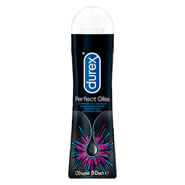 Гель-смазка Durex Perfect Gliss 50 мл