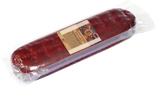 

Колбаса полукопченая МЯСНАЯ ИСТОРИЯ Мясное запеченное полено, весовая