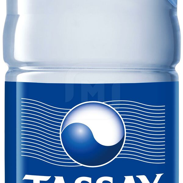 Вода Tassay питьевая газированная 1л