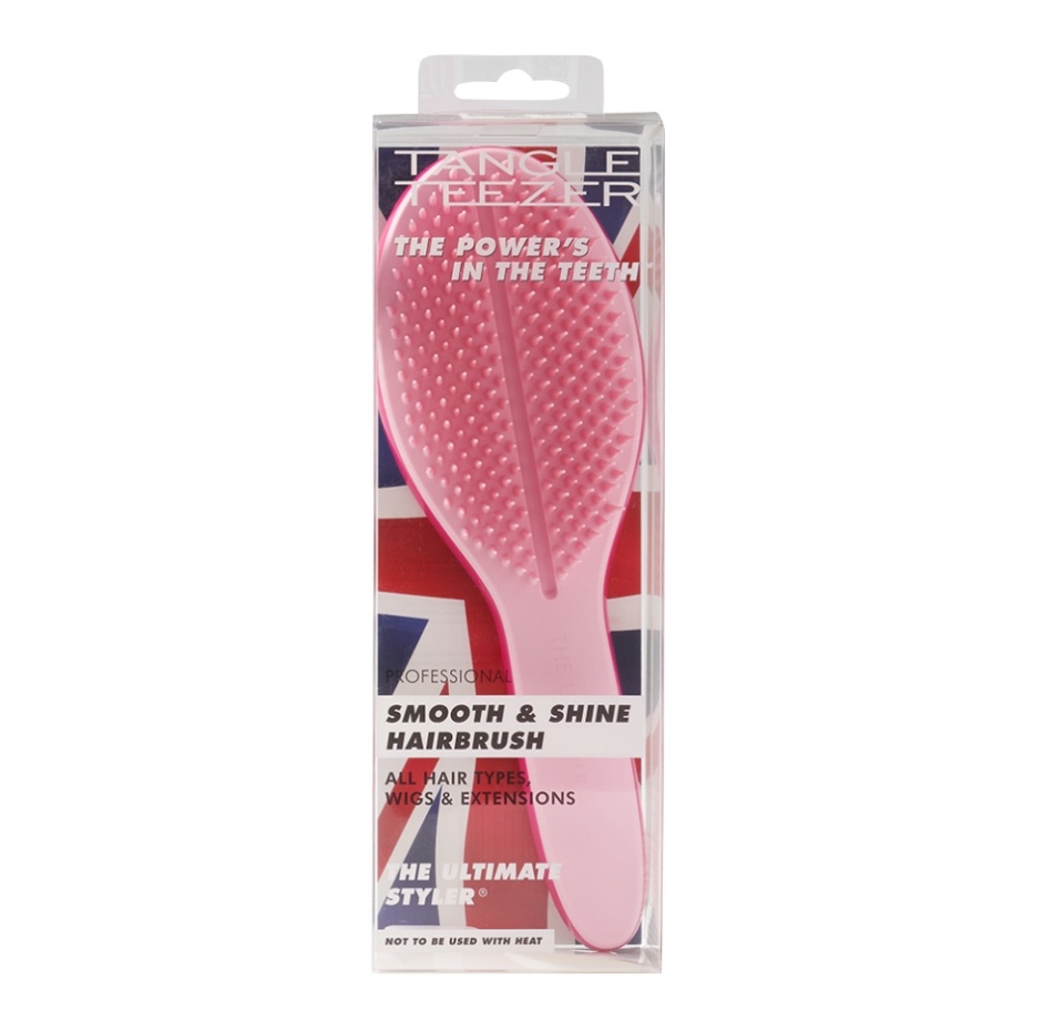 

Расческа Tangle Teezer The Ultimate Styler Sweet Pink, Великобритания