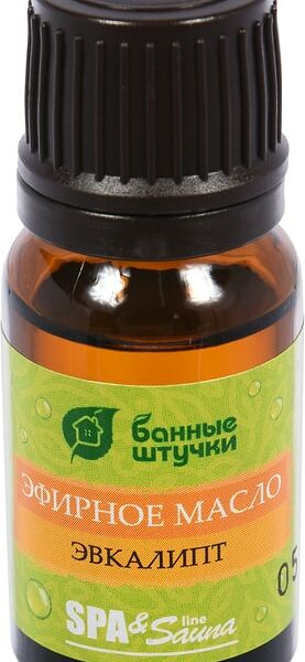 Масло эфирное Банные штучки Эвкалипт 10мл