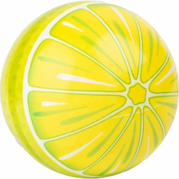 Мяч Фрукты, 11 см