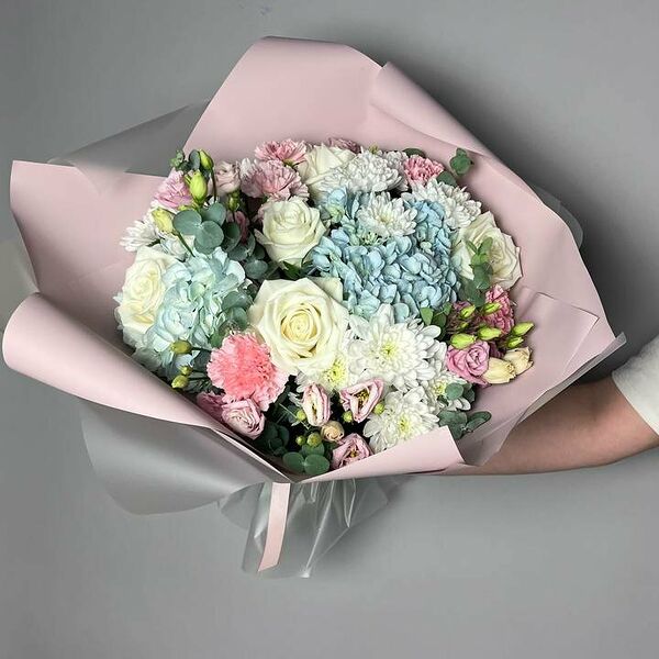 Букет «Красота и чувства»