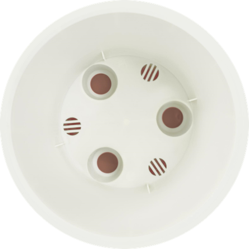 

Горшок для цветов c дренажной вставкой INGREEN Sand 3,3л d=19см, цвета в ассортименте, Арт. IG640110041