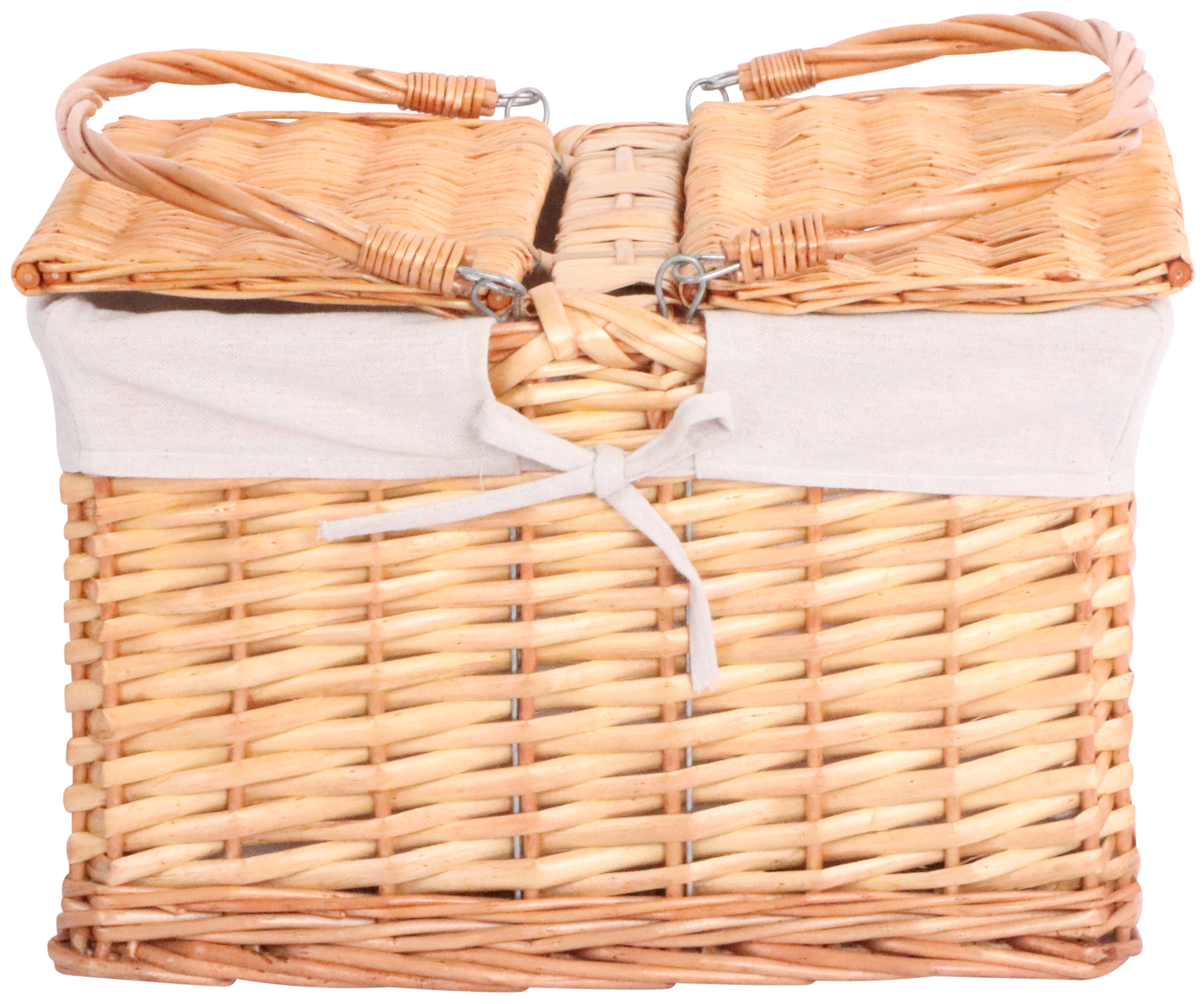 

Корзина для пикника Giardino Club 36x30см плетеная, Арт. BSK-01