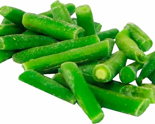 Фасоль стручковая замороженная 400г