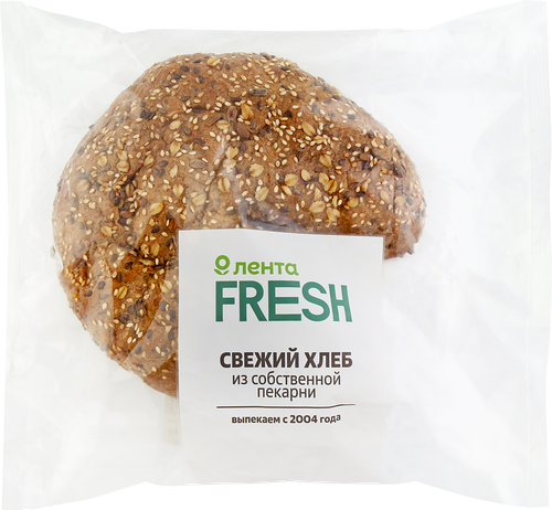 Хлеб Ароматный, 7-ми зерновой, 400г