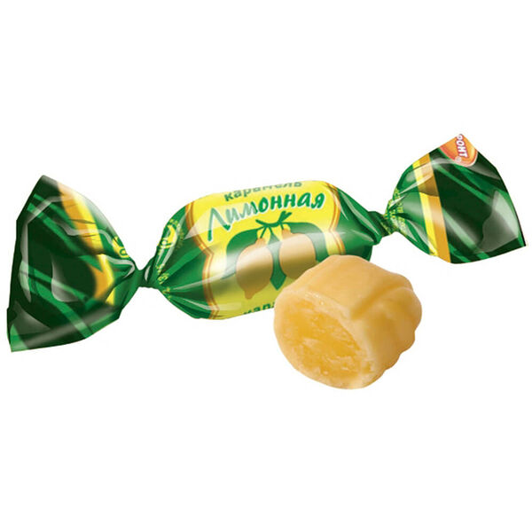 Карамель лимонная РотФронт