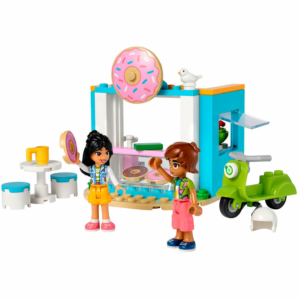 

Конструктор Lego Friends Магазин пончиков 41723