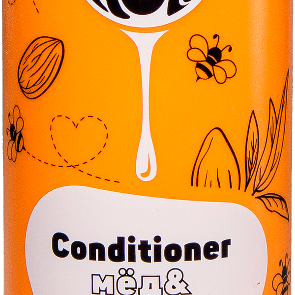 Кондиционер для волос Cool Rule Girls Плотность Объем Мед Миндаль 300 мл