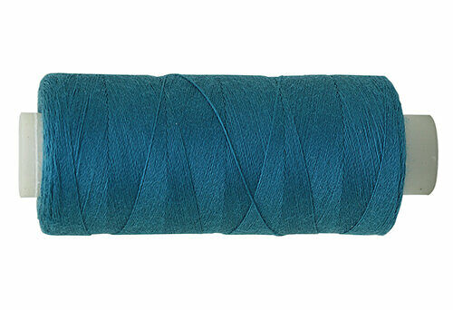 Нитки 40/2 универсальные, 400ярд, Bestex(108 морская-волна)