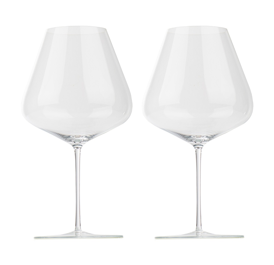 

Бокалы для красного вина Zalto Бургундия ручная работа 2 шт.