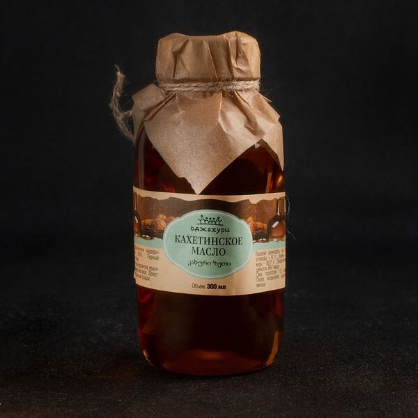 Кахетинское масло