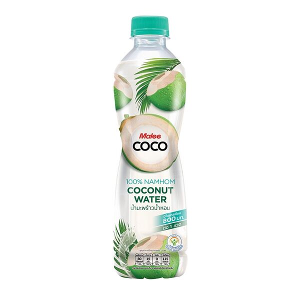 Вода кокосовая Malee 100%