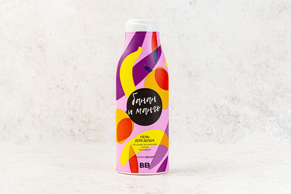 Гель для душа 