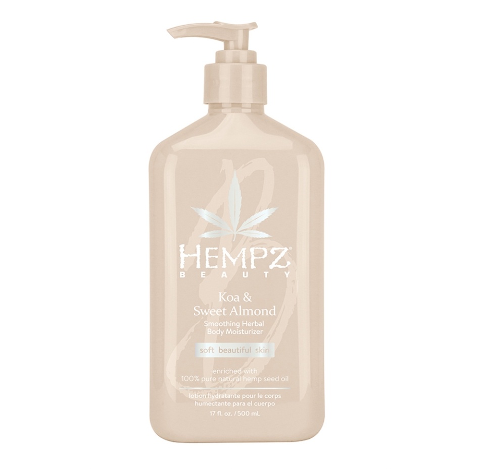 

Молочко для тела Hempz Koa & Sweet Almond 500 мл