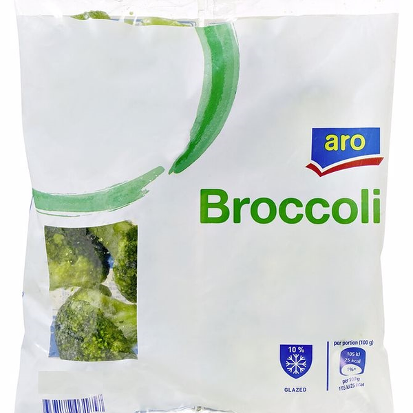 Брокколи замороженные Aro