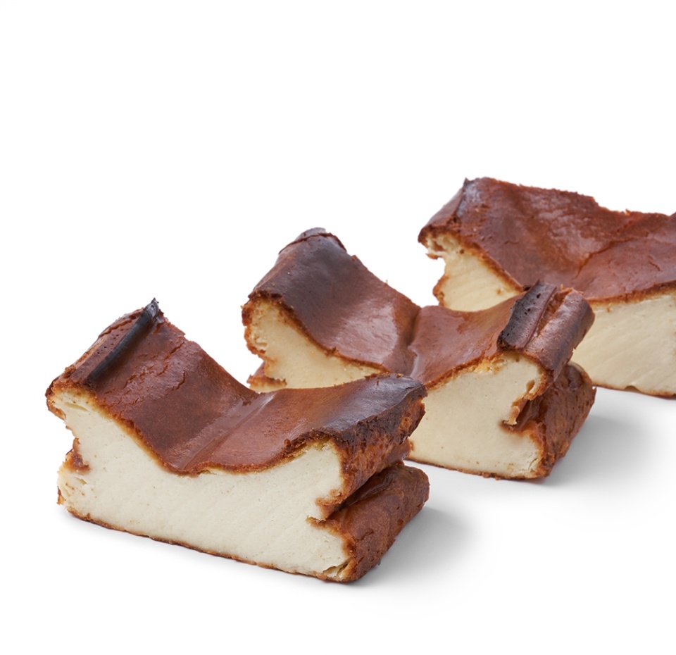 

Пирожное чизкейк Азбука Вкуса Сан Себастьян 130 г