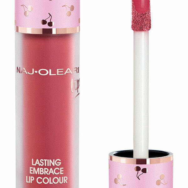 NAJ OLEARI Lasting Embrace Lip Colour Помада жидкая для губ, 5 мл, 04