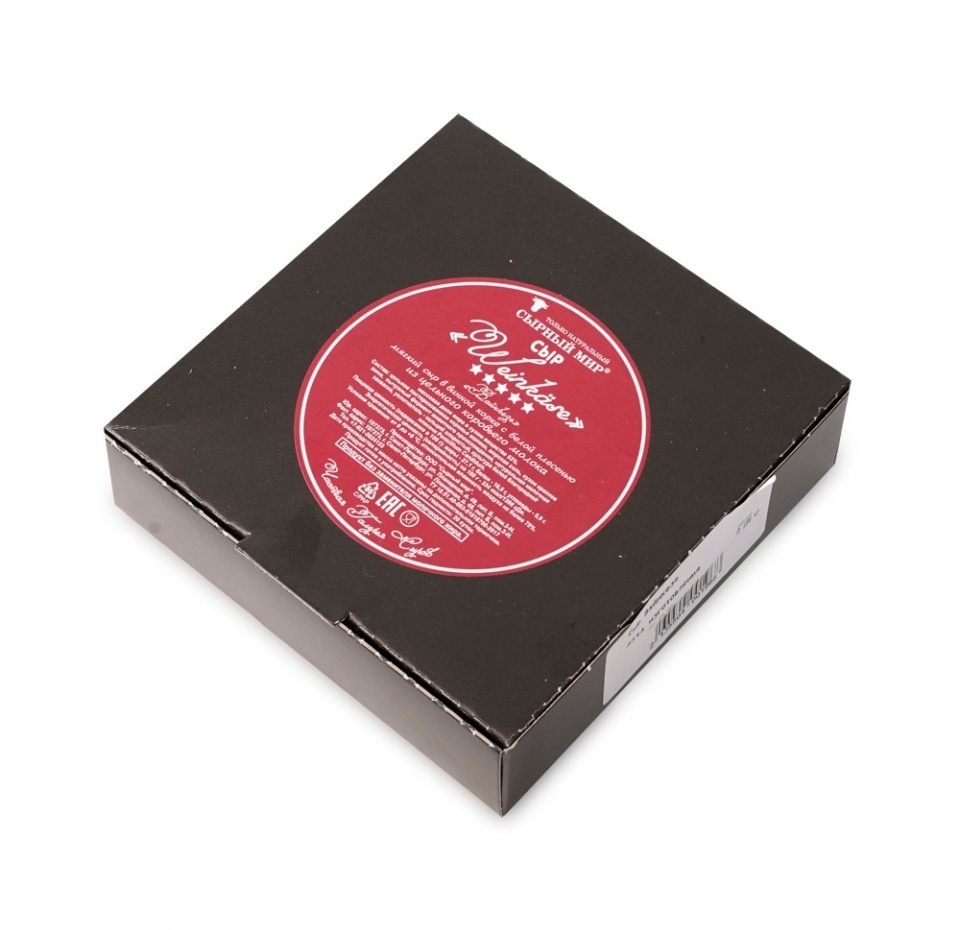 

Сыр Сырный мир Валансе 53% вес