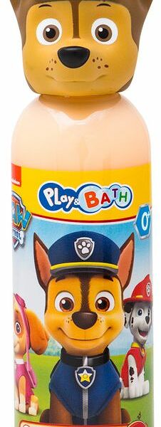 Шампунь 3 в 1 Play&Bath Paw Patrol Мультифрукт 0+