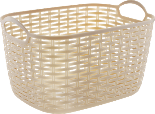 

Корзина для хранения HOMECLUB Rattan 35,5x24,5x21,5см, 20л, Арт. TG54703