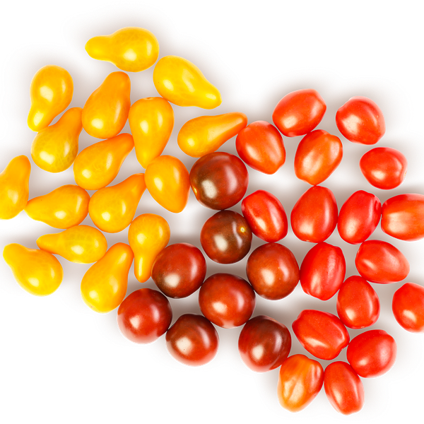 Томаты черри тримикс