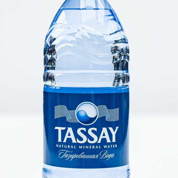 Вода TASSAY газированная 0,5л ПЭТ (Danilovskymarket)
