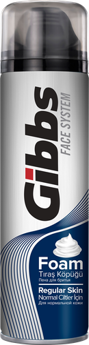 

Пена для бритья Gibbs Face system 200 мл