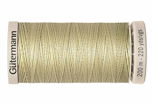 719803 Нить Quilting для ручного квилтинга, 200м, 100% хлопок Gutermann(928)