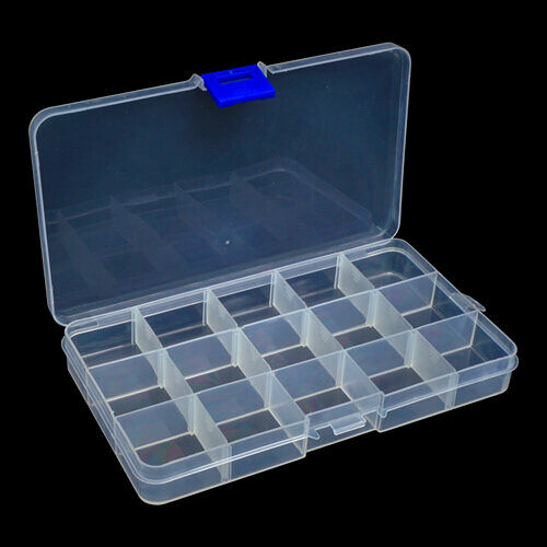 Контейнер R 657 для мелочей, 2204-0023, 17,6 х 10,2 х 2,2 см,шт