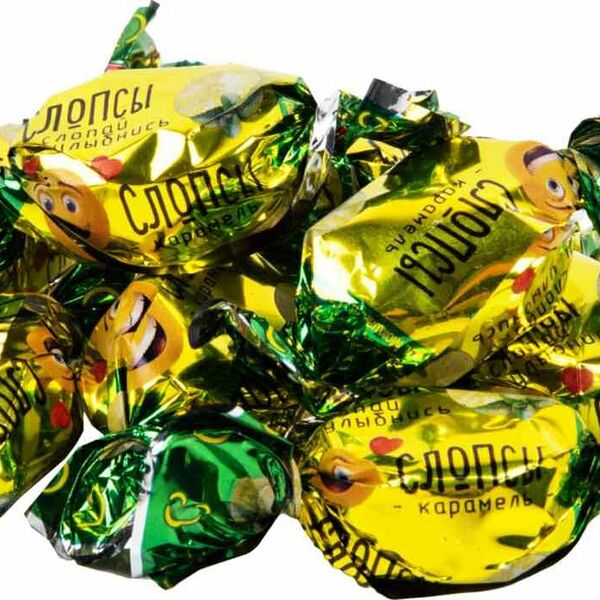 Карамель Свит Лайф Слопсы Мексиканский лайм