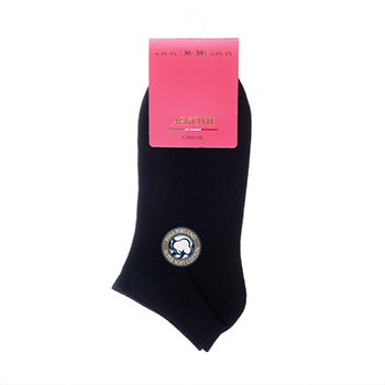 

Носки женские ASKOMI Casual АG-2410 цвет темно-синий р.23 (36-38), Россия