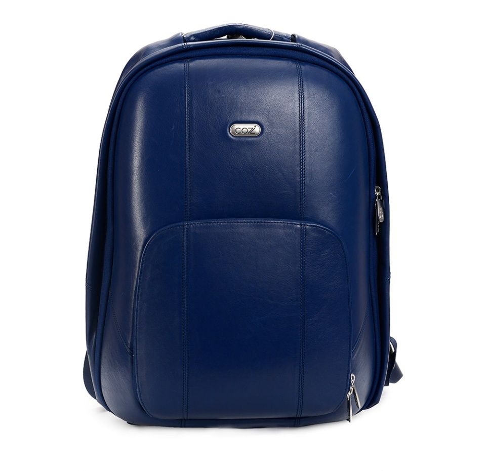 

Рюкзак Travel, Urban Backpack, Leather Blue Cozistyle