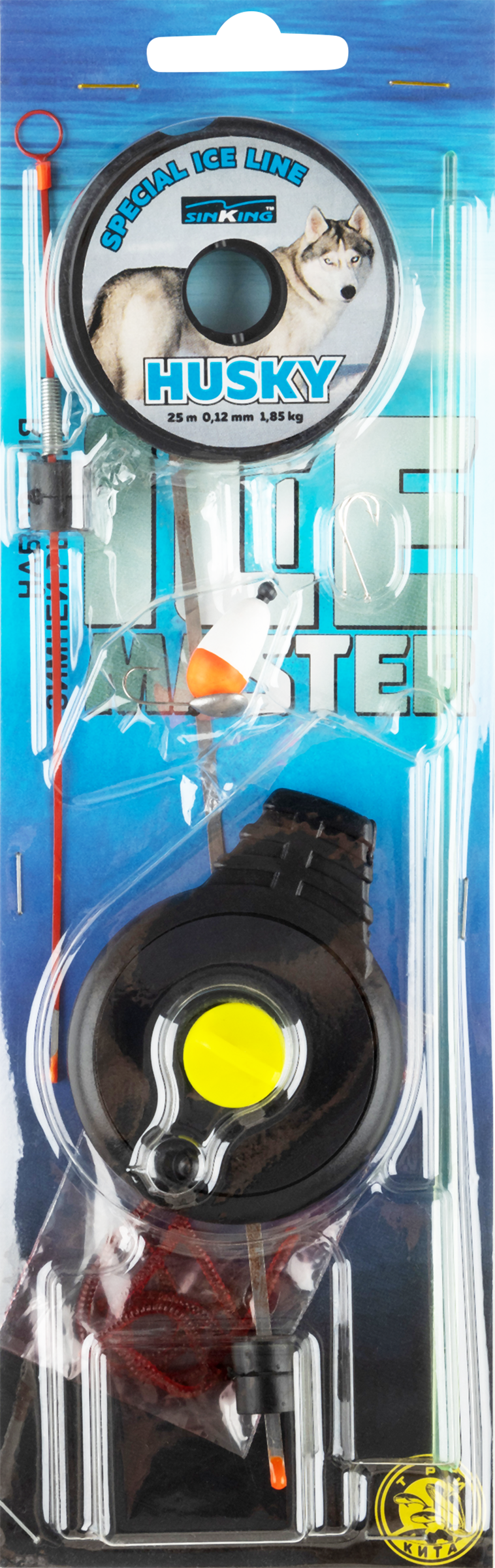 

Набор для зимней рыбалки Три Кита Ice Master №1