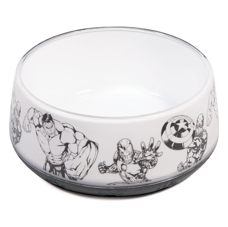 Triol Миска на резинке утяжеленная Marvel Мстители