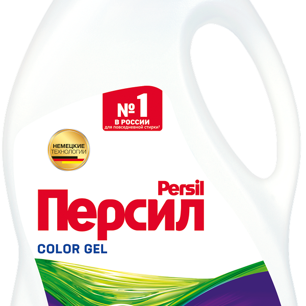 Гель для стирки Persil Color Gel Deep Clean Technology