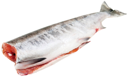 

Нерка Лента Fresh потрошеная без головы (из замороженного сырья), вес