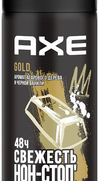 Дезодорант Axe Gold