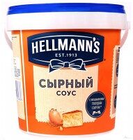 Соус Hellmann's сырный