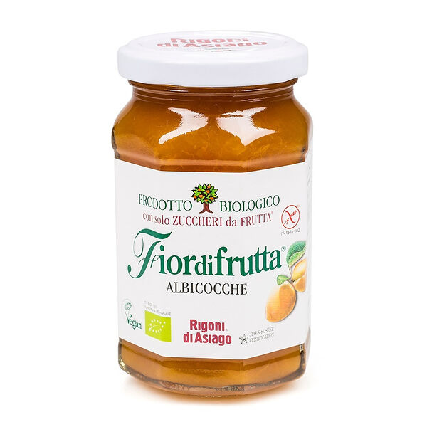 Конфитюр из абрикосов, Fiordifrutta