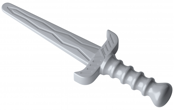 Кинжал Десятое королевство пластиковый, 240х75х33 мм