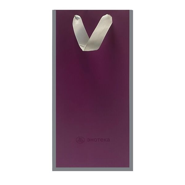 Пакет Азбука Вкуса Энотека 18х38х10 см, Россия