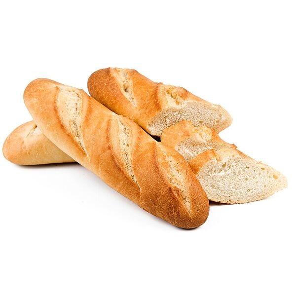 Багет мини пшеничный от шеф-пекаря АВ 150 г